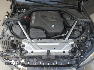 2023 BMW 4 Series 430i z VIN WBA23AT02PCL58336, wystawiony jako Copart lot #50940835 z przebiegiem 22 680 mil mil oraz Szkoda całkowita • Salvage title. Historia ofert i sprzedaży dostępna na DreamBid. Obrazek 12.