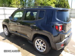 2020 Jeep Renegade Sport z VIN ZACNJBAB8LPK99358, wystawiony jako Copart lot #53517005 z przebiegiem 63 647 mil mil oraz Czysty tytuł • Clean title. Historia ofert i sprzedaży dostępna na DreamBid. Obrazek 2.