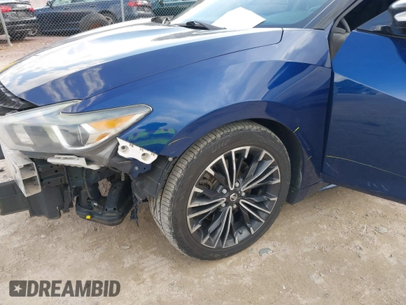 2017 Nissan Maxima S with VIN 1N4AA6AP7HC360477, listed as a IAAI auction lot 41881834 with 224,023 mi miles and . Bid and sale history available at DreamBid. Image 6.