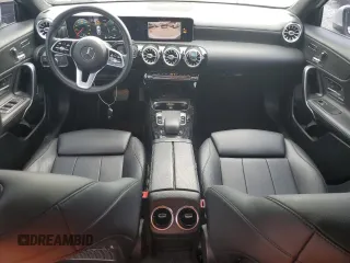 2019 Mercedes-Benz A 220 with VIN WDD3G4EB8KW020688, listed as a Copart auction lot 68486944 with 34,902 mi miles and Salvage Title. Bid and sale history available at DreamBid. Image 8.