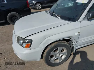 2004 Subaru Forester XS с VIN JF1SG65634H735069, выставлен на аукционе IAAI как лот 42062340 с пробегом 191 000 миль миль и . История ставок и продаж доступна на DreamBid. Изображение 6.