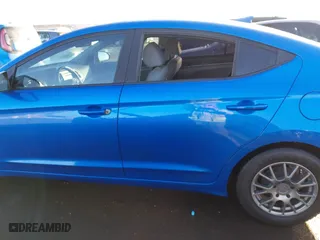 2017 Hyundai Elantra SE with VIN KMHD74LFXHU085935, listed as a IAAI auction lot 41477983 with 120,681 mi miles. Bid and sale history available at carsss.com. Image 14.