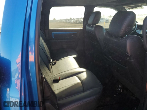 2018 Ram 1500 Night with VIN 1C6RR7MT0JS221413, listed as a Copart auction lot 47716405 with 113,674 mi miles and Salvage Title. Bid and sale history available at carsss.com. Image 10.