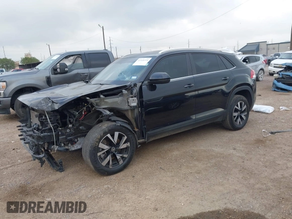 2023 Volkswagen Atlas SE z VIN 1V2DC2CA3PC208888, wystawiony jako IAAI lot #41926114 z przebiegiem 36 645 mil mil oraz . Historia ofert i sprzedaży dostępna na DreamBid. Obrazek 17.