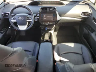 2017 Toyota Prius Two z VIN JTDKARFU1H3037038, wystawiony jako Copart lot #57699235 z przebiegiem 91 529 mil mil oraz Szkoda całkowita • Salvage title. Historia ofert i sprzedaży dostępna na DreamBid. Obrazek 8.