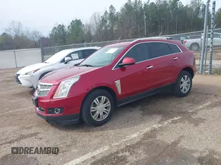 2013 Cadillac SRX Luxury Collection with VIN 3GYFNCE32DS510701, listed as a IAAI auction lot 41861332 with 154,362 mi miles and . Bid and sale history available at carsss.com. Image 2.