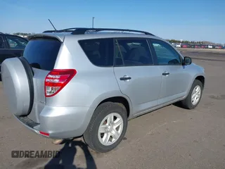 2010 Toyota RAV4 with VIN 2T3BF4DV1AW081785, listed as a IAAI auction lot 41902816 with 126,538 mi miles. Bid and sale history available at carsss.com. Image 4.