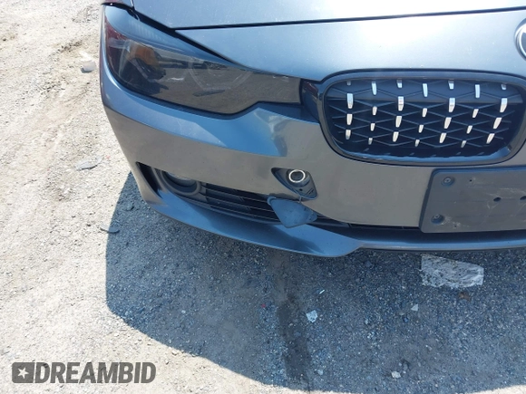 2013 BMW 3 Series 328i xDrive with VIN WBA3B5G54DNS00777, listed as a IAAI auction lot 42433605 with 196,092 mi miles and . Bid and sale history available at DreamBid. Image 6.