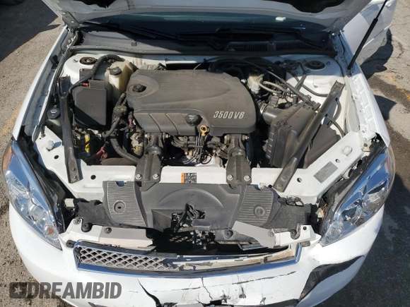 2011 Chevrolet Impala LT Fleet z VIN 2G1WG5EKXB1319354, wystawiony jako Copart lot #52773015 z przebiegiem 224 677 mil mil oraz Szkoda całkowita • Salvage title. Historia ofert i sprzedaży dostępna na DreamBid. Obrazek 11.