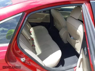 2017 Hyundai Sonata SE with VIN 5NPE24AF0HH539453, listed as a IAAI auction lot 41963200 with 111,154 mi miles. Bid and sale history available at carsss.com. Image 8.