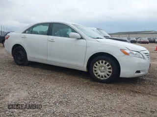 2009 Toyota Camry with VIN 4T1BE46KX9U876859, listed as a IAAI auction lot 42027218 with 277,792 mi miles. Bid and sale history available at carsss.com. Image 1.