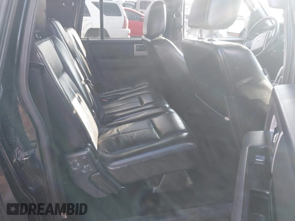 2013 Ford Expedition Max Limited with VIN 1FMJK2A58DEF20200, listed as a IAAI auction lot 41626076 with 164,498 mi miles and . Bid and sale history available at DreamBid. Image 8.