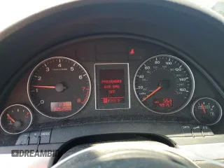 2007 Audi A4 2.0T with VIN WAUDF78E07A077400, listed as a Copart auction lot 50206845 with 99,157 mi miles and Salvage Title. Bid and sale history available at carsss.com. Image 9.