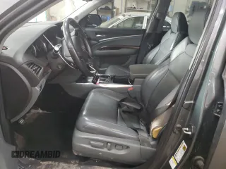 2015 Acura MDX Technology с VIN 5FRYD4H4XFB031366, выставлен на аукционе Copart как лот 59013625 с пробегом 188 073 миль миль и Списание • Salvage title. История ставок и продаж доступна на DreamBid. Изображение 7.
