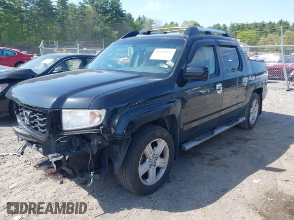 2010 Honda Ridgeline RTL z VIN 5FPYK1F56AB003730, wystawiony jako IAAI lot #42255351 z przebiegiem 190 630 mil mil oraz . Historia ofert i sprzedaży dostępna na DreamBid. Obrazek 2.