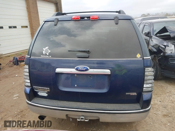 2007 Ford Explorer Eddie Bauer with VIN 1FMEU64E47UB79466, listed as a IAAI auction lot 41463234 with 250,735 mi miles and . Bid and sale history available at DreamBid. Image 16.
