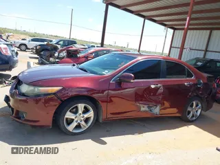 2010 Acura TSX with VIN JH4CU2F60AC043356, listed as a IAAI auction lot 42204753 with 179,057 mi miles and . Bid and sale history available at DreamBid. Image 14.