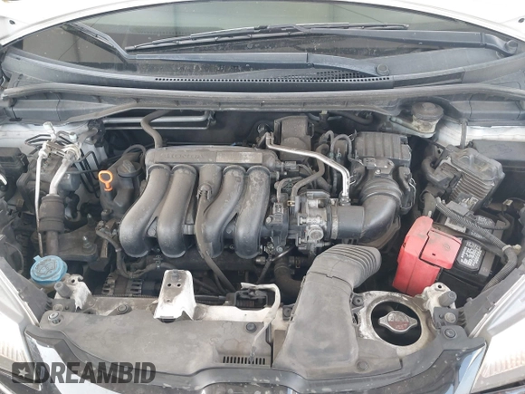 2016 Honda Fit EX with VIN JHMGK5H71GX042913, listed as a IAAI auction lot 42078814 with 94,824 mi miles and . Bid and sale history available at DreamBid. Image 10.