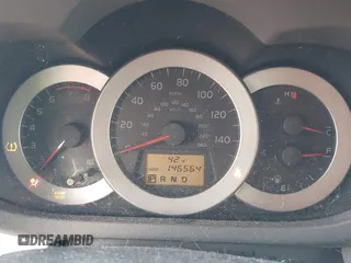 2010 Toyota RAV4 Ltd with VIN 2T3DK4DV6AW016208, listed as a IAAI auction lot 41344146 with 146,564 mi miles. Bid and sale history available at carsss.com. Image 7.