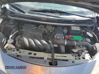 2016 Nissan Note S z VIN 3N1CE2CPXGL369399, wystawiony jako Copart lot #60973895 z przebiegiem 151 609 mil mil oraz Szkoda całkowita • Salvage title. Historia ofert i sprzedaży dostępna na DreamBid. Obrazek 11.