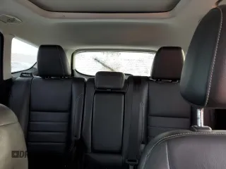 2014 Ford Escape Titanium with VIN 1FMCU9J91EUD74390, listed as a Copart auction lot 87719005 with 251,315 mi miles and Clean Title. Bid and sale history available at carsss.com. Image 10.
