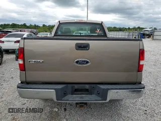 2004 Ford F-150 XL with VIN 1FTRF14W24NA41488, listed as a Copart auction lot 55181045 with Not provided miles and Salvage title. Bid and sale history available at DreamBid. Image 6.