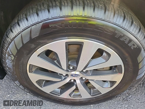 2023 Subaru Outback Premium with VIN 4S4BTADC7P3190586, listed as a IAAI auction lot 42634817 with 66,836 mi miles and . Bid and sale history available at DreamBid. Image 9.