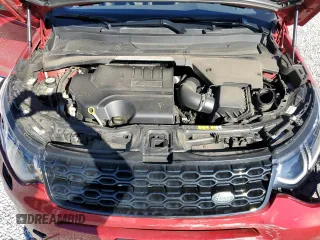 2020 Land Rover Discovery Sport S R-Dynamic with VIN SALCT2FX9LH844413, listed as a Copart auction lot 81675314 with 45,113 mi miles and Salvage Title. Bid and sale history available at carsss.com. Image 12.