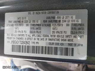 2016 Mazda CX-5 Grand Touring with VIN JM3KE4DY7G0643643, listed as a IAAI auction lot 42077497 with 120,343 mi miles. Bid and sale history available at carsss.com. Image 9.