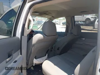 2007 Dodge Durango SLT with VIN 1D8HD48P97F505866, listed as a IAAI auction lot 42446196 with 284,214 mi miles and . Bid and sale history available at DreamBid. Image 8.