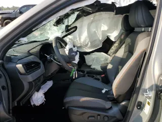 2025 Subaru Forester Special Sports with VIN JF2SLDHCXSH551077, listed as a Copart auction lot 53276425 with Not provided miles and Salvage title. Bid and sale history available at DreamBid. Image 7.