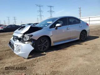 2019 Subaru WRX z VIN JF1VA1A64K9812319, wystawiony jako Copart lot #54483435 z przebiegiem 79 646 mil mil oraz Szkoda całkowita • Salvage title. Historia ofert i sprzedaży dostępna na DreamBid. Obrazek 1.