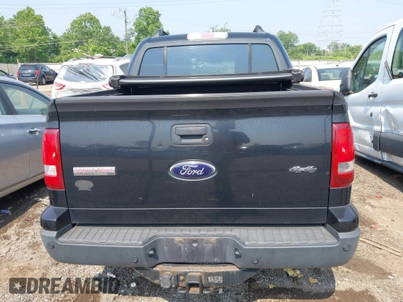 2009 Ford Explorer Sport Trac XLT with VIN 1FMEU51E79UA29398, listed as a IAAI auction lot 42419404 with 221,321 mi miles and . Bid and sale history available at DreamBid. Image 16.
