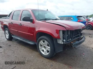 2008 Chevrolet Avalanche 3LT z VIN 3GNEC12038G143958, wystawiony jako IAAI lot #42200791 z przebiegiem 137 177 mil mil oraz . Historia ofert i sprzedaży dostępna na DreamBid. Obrazek 1.