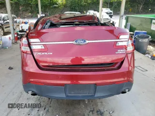 2017 Ford Taurus SEL z VIN 1FAHP2E8XHG131857, wystawiony jako Copart lot #60652585 z przebiegiem 90 000 mil mil oraz Szkoda całkowita • Salvage title. Historia ofert i sprzedaży dostępna na DreamBid. Obrazek 6.
