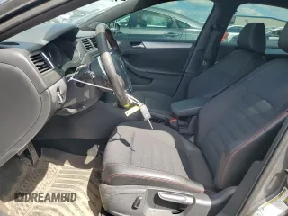 2013 Volkswagen Jetta Autobahn with VIN 3VW4S7AJXDM285818, listed as a Copart auction lot 64452795 with 81,608 mi miles and Clean title. Bid and sale history available at DreamBid. Image 7.