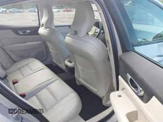 2024 Volvo S60 Core Dark Theme with VIN 7JRL12TK0RG294377, listed as a IAAI auction lot 42337658 with 32,034 mi miles and . Bid and sale history available at DreamBid. Image 8.