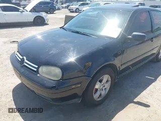 2001 Volkswagen GTI z VIN 9BWPG61J614073541, wystawiony jako IAAI lot #41997997 z przebiegiem 185 195 mil mil oraz . Historia ofert i sprzedaży dostępna na DreamBid. Obrazek 6.