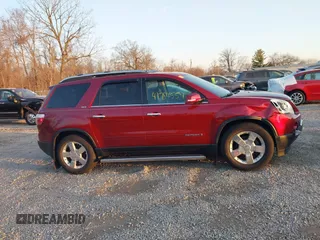 2007 GMC Acadia SLT with VIN 1GKEV337X7J140891, listed as a IAAI auction lot 41784554 with 131,221 mi miles. Bid and sale history available at carsss.com. Image 13.