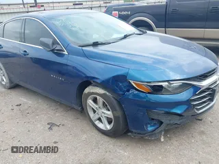 2019 Chevrolet Malibu LS z VIN 1G1ZB5STXKF176598, wystawiony jako IAAI lot #41865059 z przebiegiem 118 495 mil mil oraz . Historia ofert i sprzedaży dostępna na DreamBid. Obrazek 1.