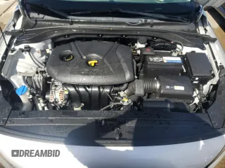 2018 Hyundai Elantra GT with VIN KMHH35LE9JU011602, listed as a Copart auction lot 75507694 with 0 mi miles and Salvage Title. Bid and sale history available at carsss.com. Image 11.