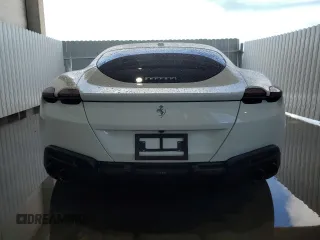 2024 Ferrari Roma z VIN ZFF98RNA4R0301164, wystawiony jako Copart lot #61120144 z przebiegiem 1263 mil mil oraz Nie do naprawy. Historia ofert i sprzedaży dostępna na DreamBid. Obrazek 6.
