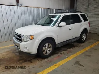 2009 Ford Escape Limited with VIN 1FMCU04759KA79364, listed as a Copart auction lot 56687065 with 186,105 mi miles and Salvage title. Bid and sale history available at DreamBid. Image 1.