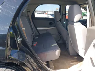 2007 Chevrolet Equinox LT with VIN 2CNDL63F376240099, listed as a IAAI auction lot 41719885 with 184,114 mi miles. Bid and sale history available at carsss.com. Image 8.