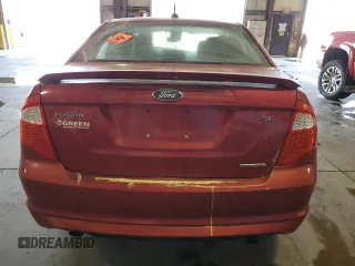 2012 Ford Fusion SE с VIN 3FAHP0HG8CR149105, выставлен на аукционе Copart как лот 56929595 с пробегом Не указан миль и Списание • Salvage title. История ставок и продаж доступна на DreamBid. Изображение 6.