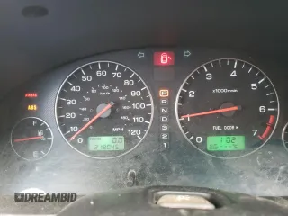 2000 Subaru Legacy with VIN 4S3BE6453Y7215569, listed as a Copart auction lot 81493564 with 218,045 mi miles and Salvage title. Bid and sale history available at DreamBid. Image 9.