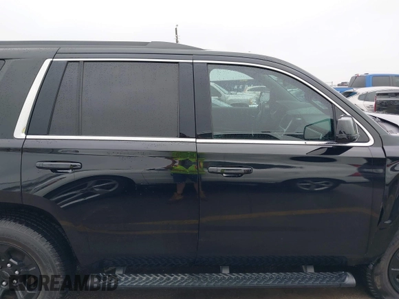 2020 Chevrolet Tahoe LS with VIN 1GNSCAKC5LR275173, listed as a IAAI auction lot 41931311 with 86,780 mi miles and . Bid and sale history available at DreamBid. Image 14.