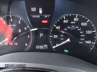 2010 Lexus RX 350 with VIN 2T2ZK1BA6AC034637, listed as a IAAI auction lot 41322410 with 229,017 mi miles and . Bid and sale history available at carsss.com. Image 7.