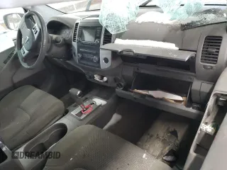 2016 Nissan Frontier Pro-4X with VIN 1N6AD0EV3GN759426, listed as a Copart auction lot 46320125 with Not provided miles and Salvage title. Bid and sale history available at DreamBid. Image 8.