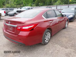 2016 Nissan Altima 2.5 S with VIN 1N4AL3AP4GC117037, listed as a IAAI auction lot 42195458 with 219,655 mi miles and . Bid and sale history available at carsss.com. Image 4.